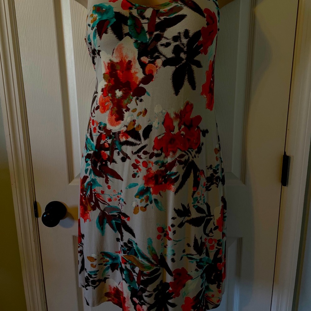 Tommy Bahama knee length dress